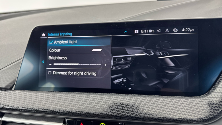 BMW 1 Series 118i [136] Sport 5dr Step Auto [Live Cockpit Pro] Petrol Hatchback